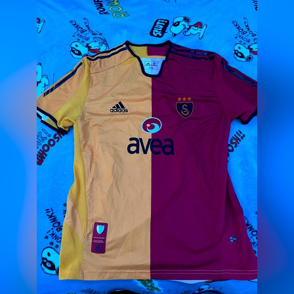 Soccer jersey